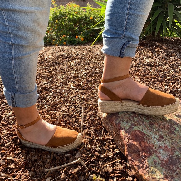 Classic cute Espadrille sandal last one left 10 - Picture 5 of 6